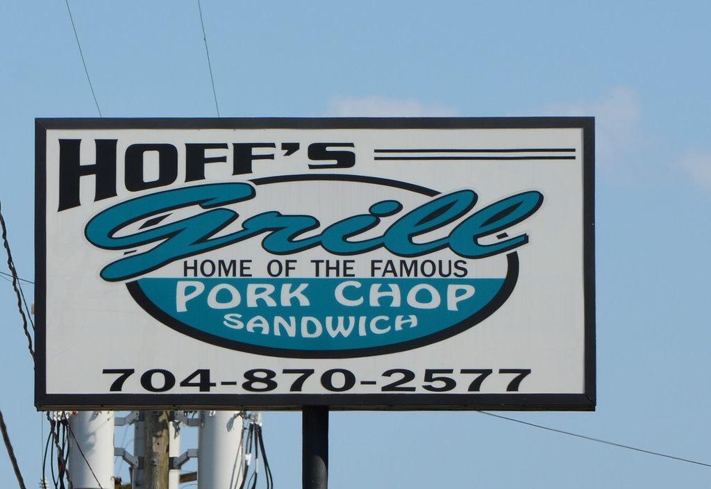 Hoff`s Grill